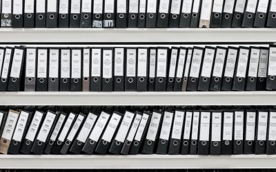 What financial records do I need to keep?